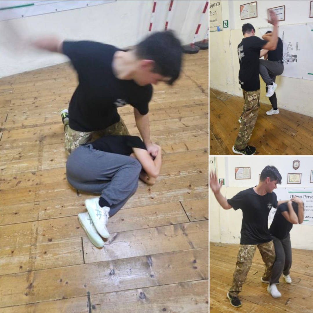 Difesa a Uovo per la riduzione del danno