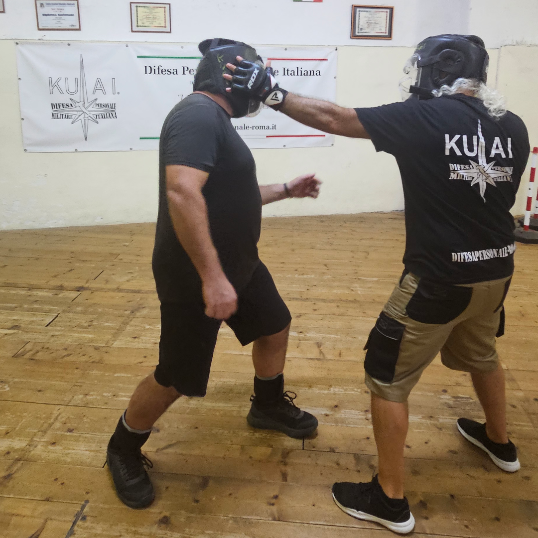 Lo Slap nella Difesa Personale