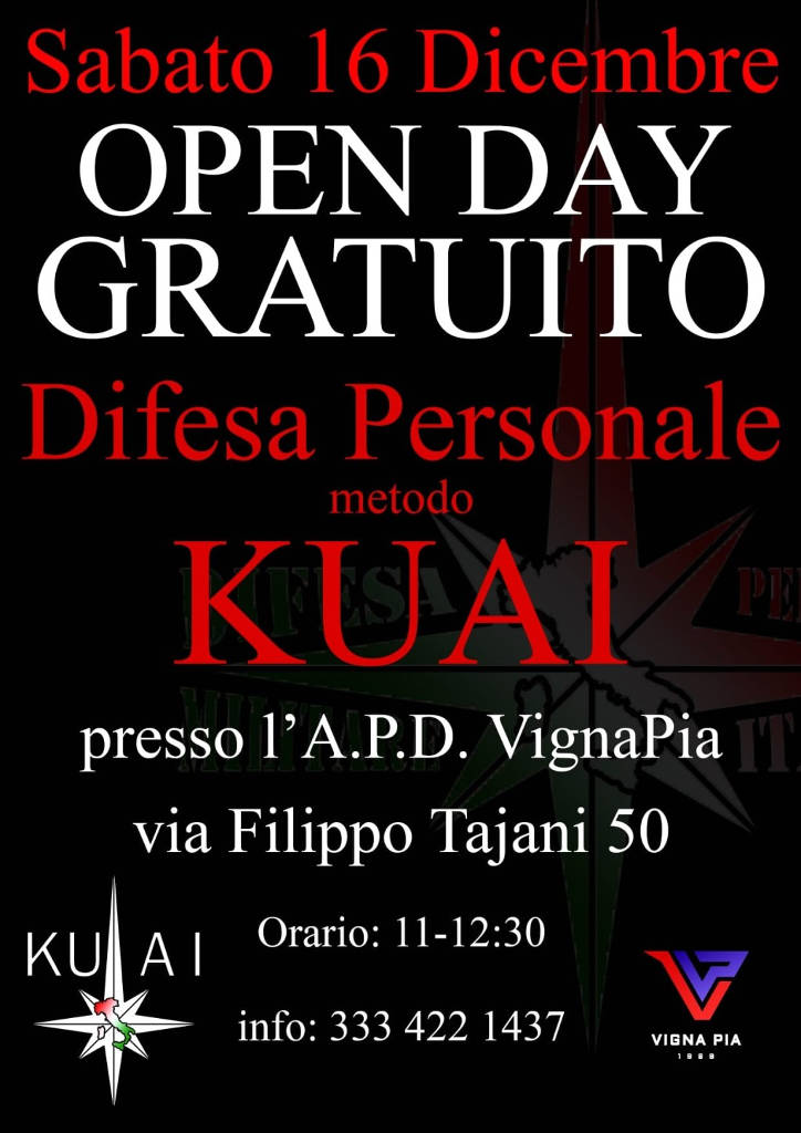 OpenDay Gratuito